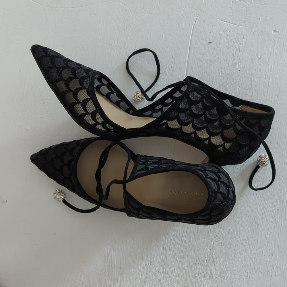 Ann Taylor heels